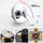 Complete Shower System with Rough in-Valve-101416918