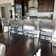  Bar Stools Set Of 4 Outdoor Bar Height Metal Stools Modern Wicker Rattan Barstools With Back Aluminum