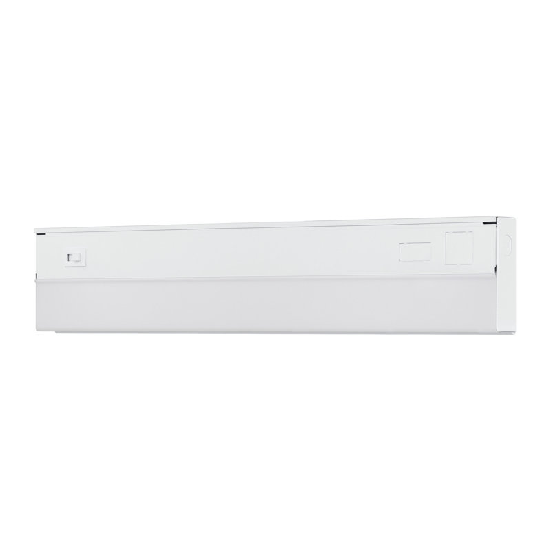Lumière DEL pour dessous de meuble, L 18 po, Choix de 2 700 K à 5 000 K