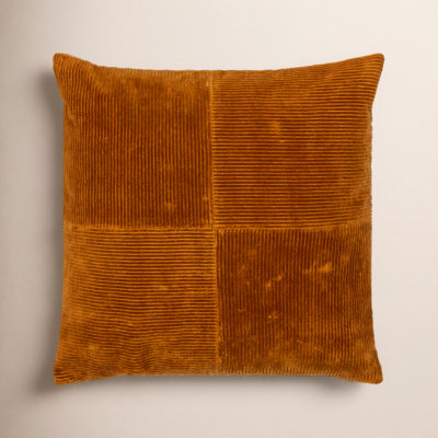 Selma Quarters Pillow Cover Throw