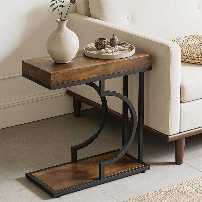 Table de chevet, table de bout, table de chevet pour chambre à coucher, salon