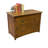 Mccready 41.75'' Wide 2 -Drawer Solid Wood File Cabinet