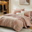 Ensemble de couette prélavée Queen, 7 pièces-135392617