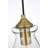 Inola 1-Light Dimmable Pendant -1493753654