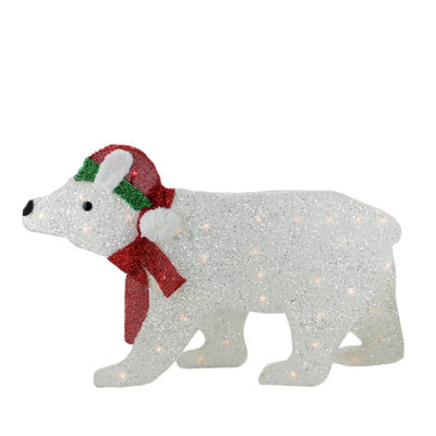 Décoration de Noël d'extérieur 18,5 po