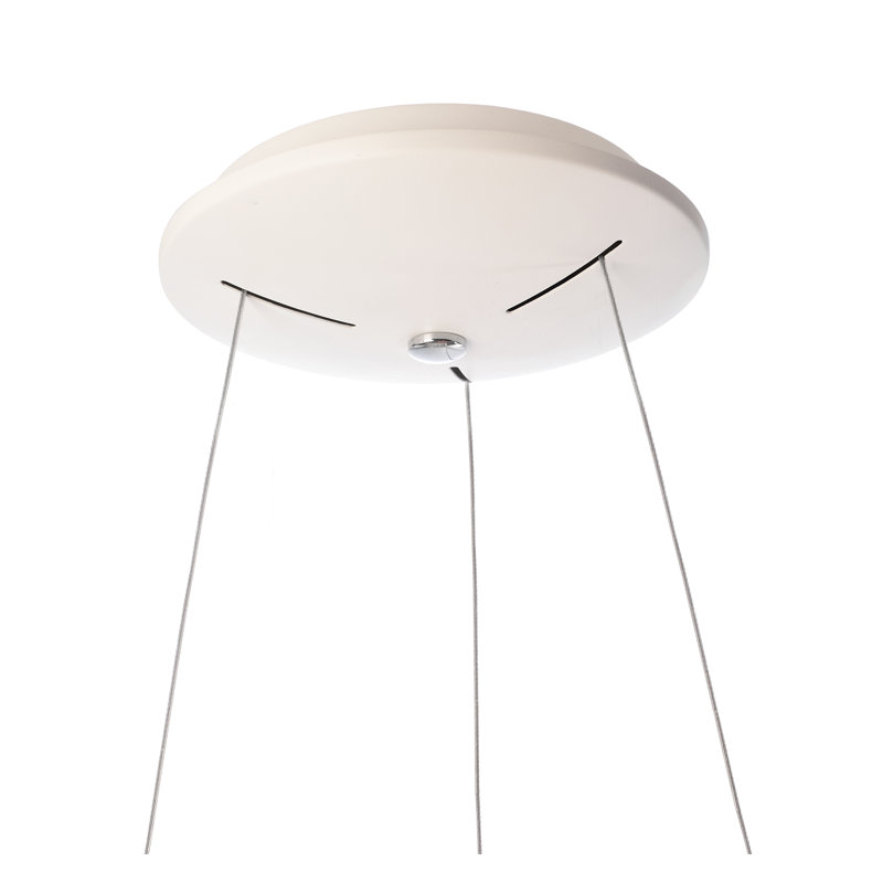 Drum LED Pendant Light 1-light Sculptoris