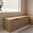 Kitchen Breakfast Nook Bench, Backless Wood Corner Bench With Cushion Seat, L Shape Dining Bench With Hidden Storage Space-1855452555-1855452557