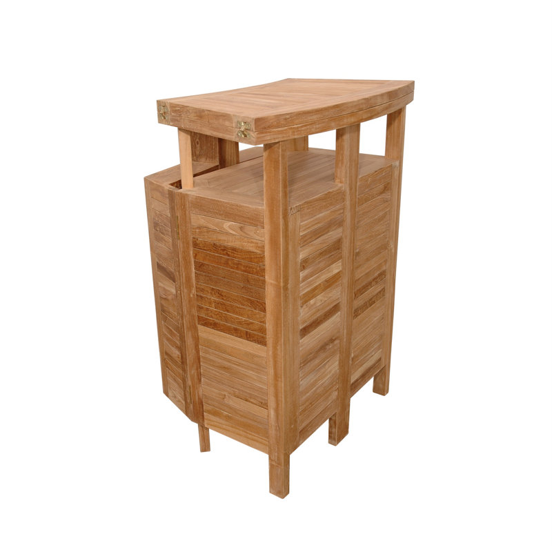 Altavista Teak Home Bar