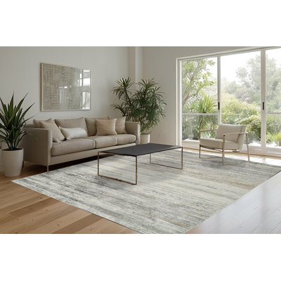 Annalize 6,7 x 9,6 7611-989 Gris / beige / gris anthracite