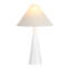 Lampe de table en résine Pearlie