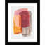 «Abstract Brush Strokes 51», impression encadrée sur papier par Mareike Bohmer-550006659-550006680