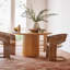 Healdsburg Upholstered Arm Chair