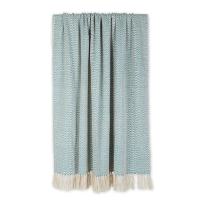 Hand Woven Throw Blanket