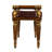Rep.li.ca Genuine Leather Upholstered Bench