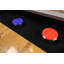 Table de jeu de palets en platine 9 pi Atomic