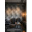 Concrete Texture Wallpaper Cracks Industrial Wall Mural