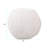 Angora Stone Round Pillow-99168374