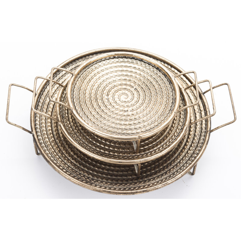 Bleecker Metal Tray
