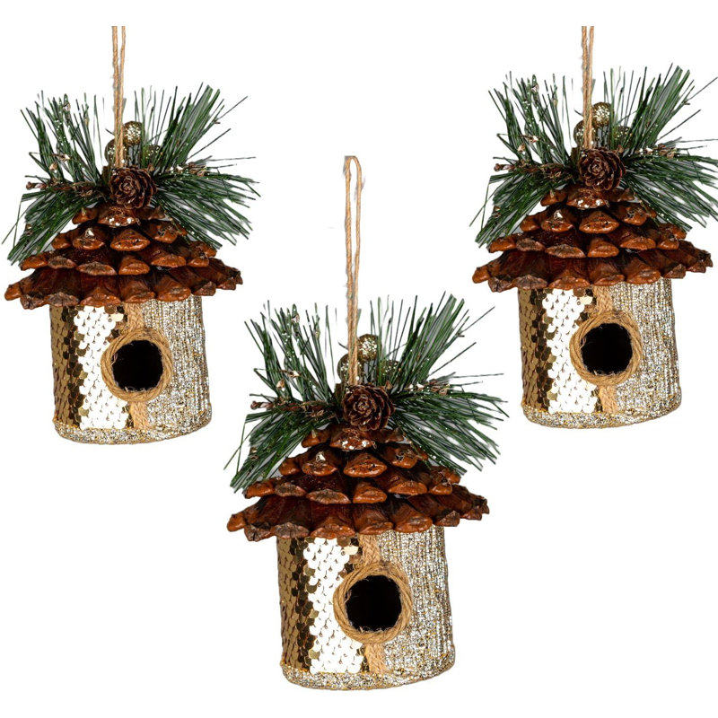 20cm PVC No Holiday Shaped Ornament