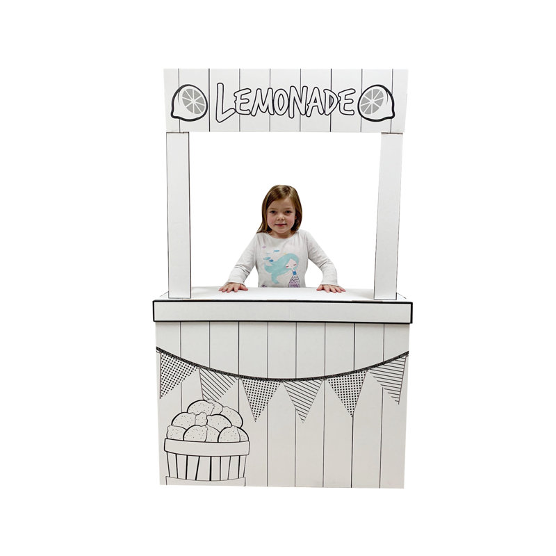 58 in. Cardboard Standup