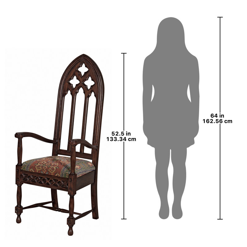 Viollet-Le-Duc Armchair