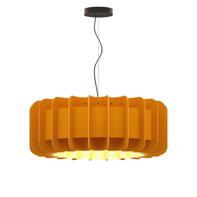 Luminaire suspendu 1 lumière Clarissa