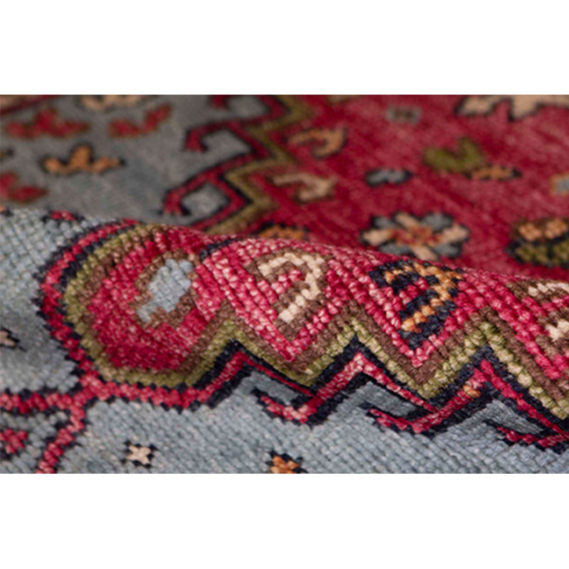 Wool Oriental Area Rug