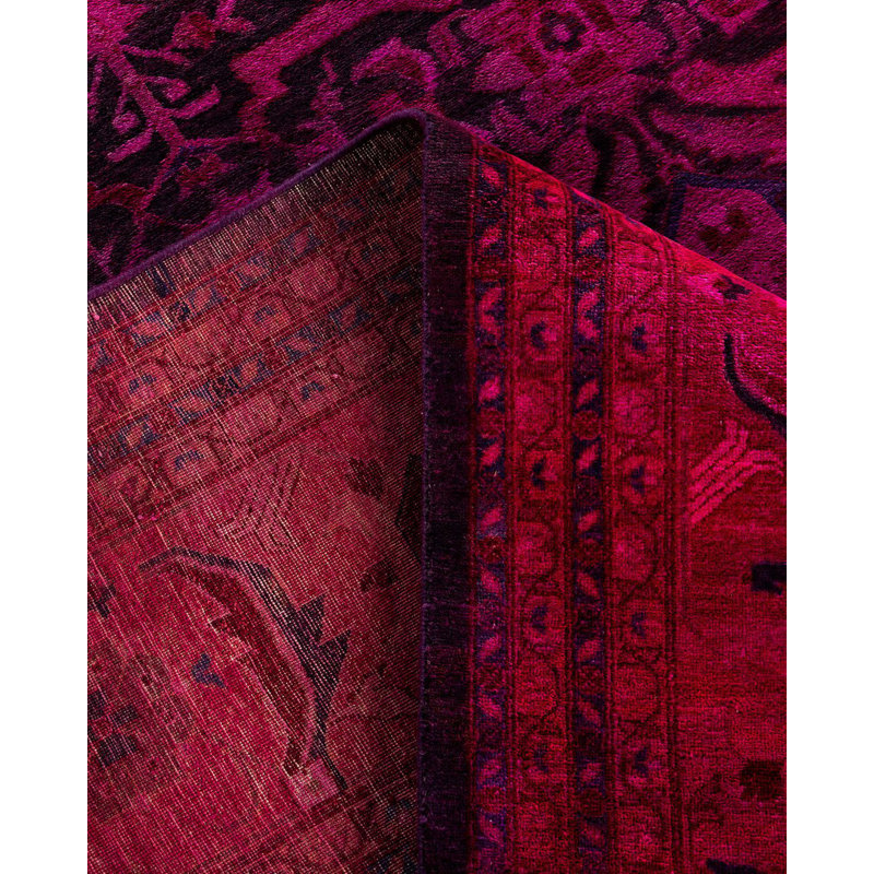 Trixie One-of-a-Kind 10' 1" X 14' 3" Hand Knotted Area Rug
