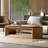 Lift-Top Coffee Table With Storage And Adjustable Height-2022909314