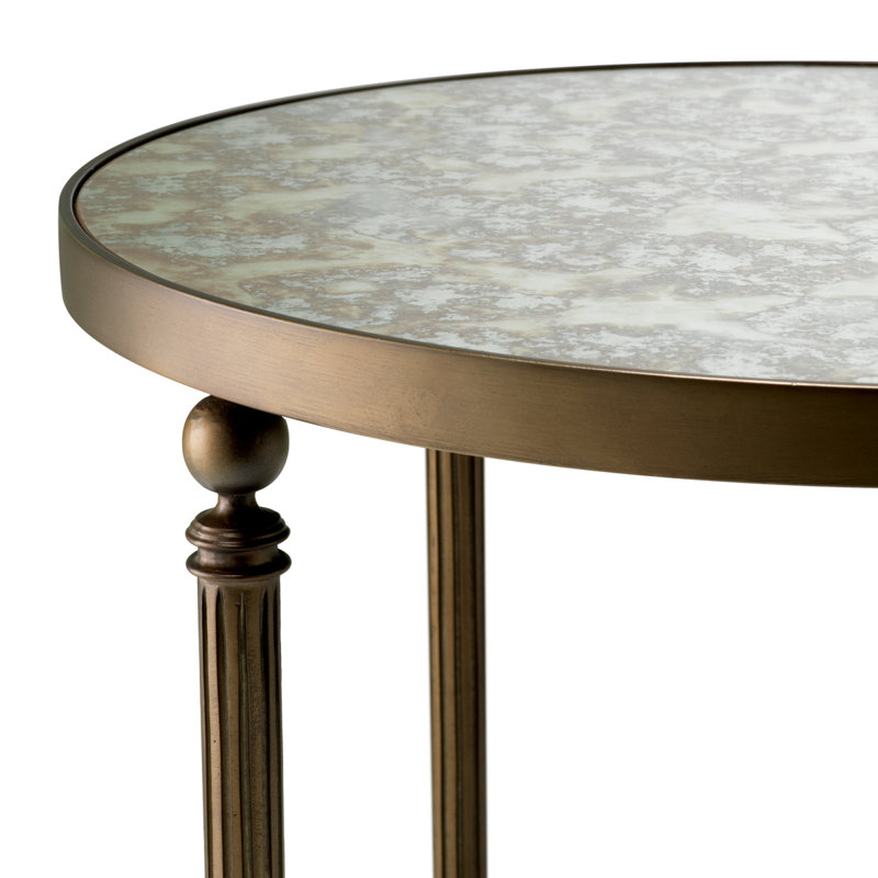 Bowery End Table