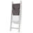 Solid Wood Wall Leaning Blanket Ladder
