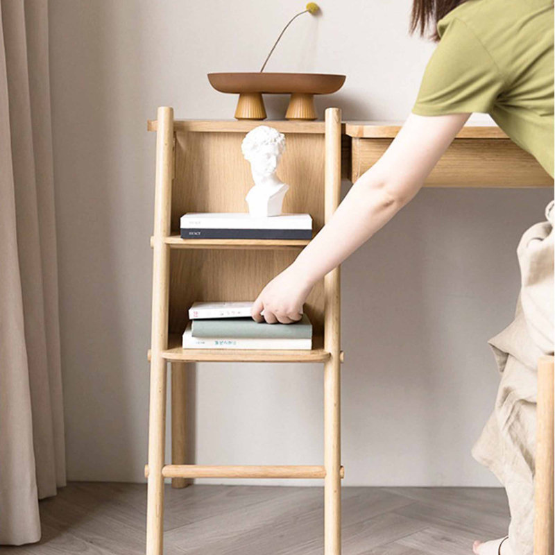 Italian style minimalist creative desk