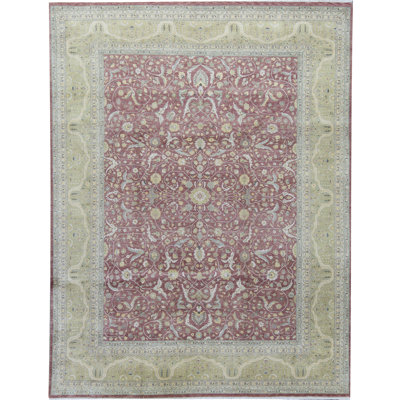One-of-a-Kind 9'1" X 12'2" Area Rug