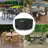 Round Outdoor Table Cover For Outdoor Table & Chair Sets-233235806