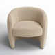 Kearney Upholstered Barrel Chair