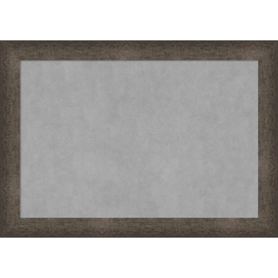 Magnetic Metal Photo Memo Board