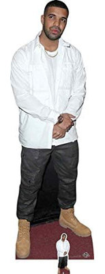 72'' Cardboard Standup