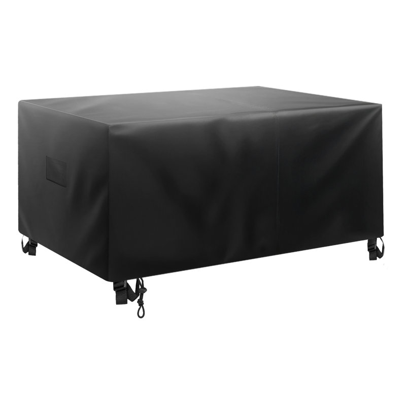 Patio Outdoor Furniture Cover 420D Waterproof Table Chairs Sofa 74x74 inch