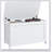 Spacious Wooden Storage Chest With Safety Hinges And Durable Design, For Organizing And Seating-202007741