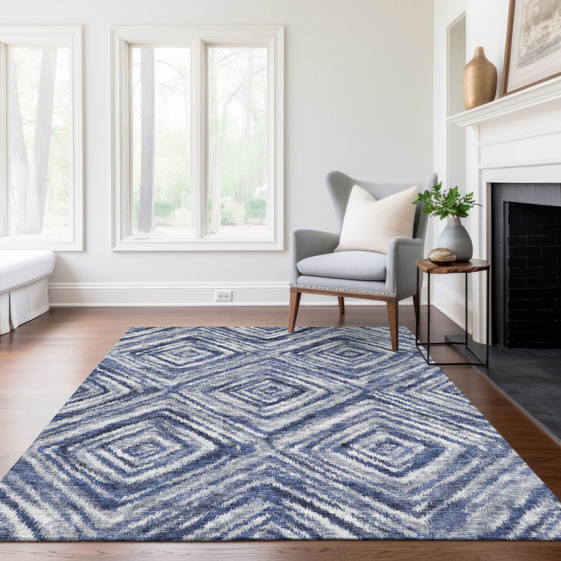 Tapis d'entrée pour l'extérieur Koeth, Rectangulaire 3 pi x 5 pi