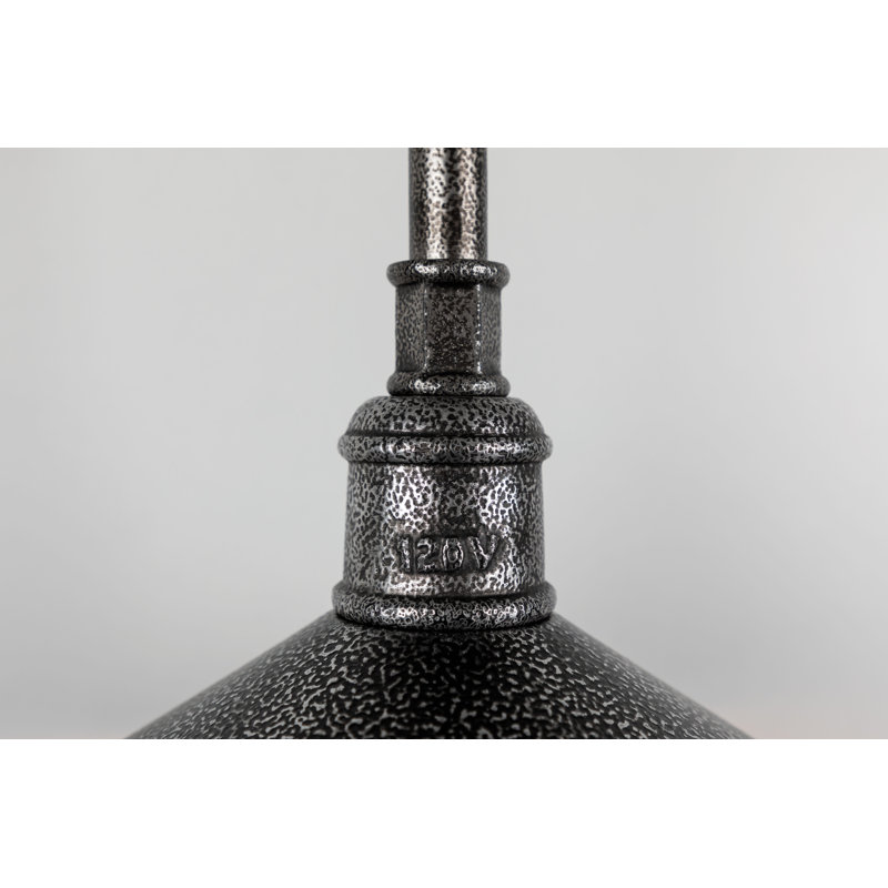 Toledo 1-Light Outdoor Barn Light