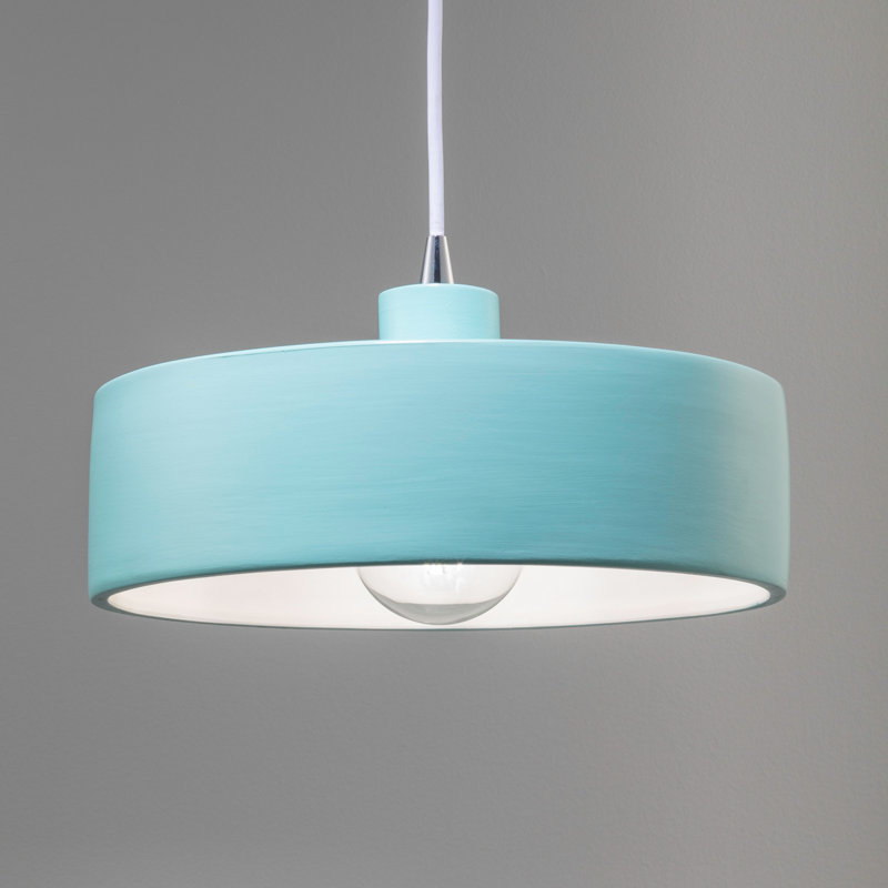 Radiance 1 - Light Pendant, Polished Chrome, Reflecting Pool
