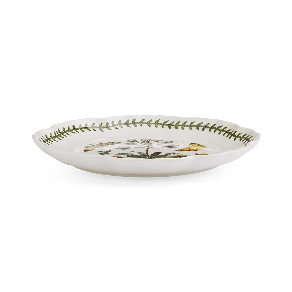 Botanic Garden Lotus 9" Plate