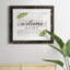 «Welcome Home», impression sur papier encadrée-1573628229-1573628237