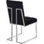 Chaise d'appoint en velours capitonné Chakevia-23542761-28747692