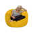 Lemon Microfiber/Microsuede