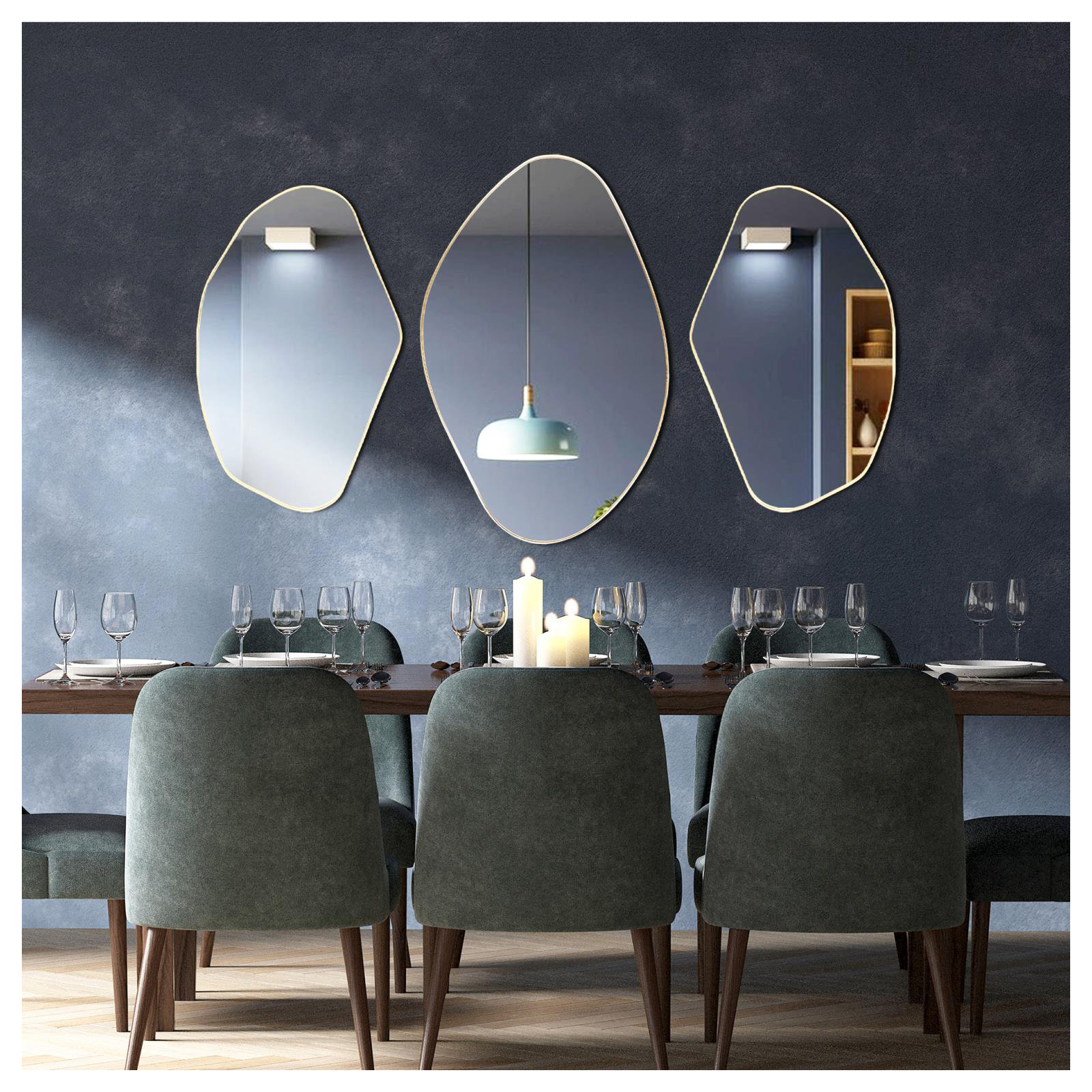 Solterra Mirror