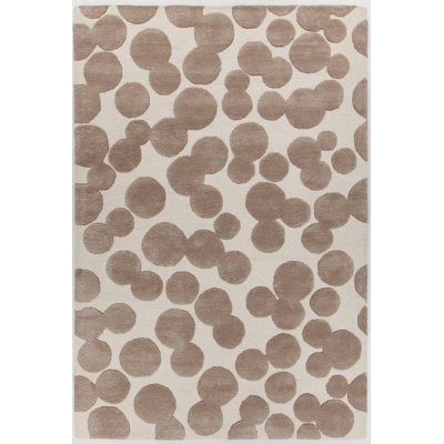 Performance Polka Dots Indoor Rug