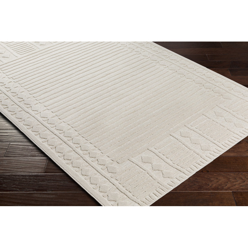 Bremen Indoor / Outdoor Rug, Rectangle 7'10" x 10'