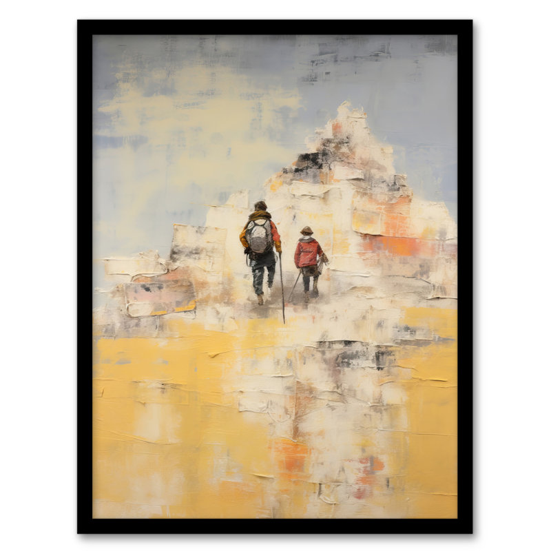 Single Picture Frame Print